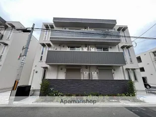 スペチアーレ巽中 B棟【1階】の外観