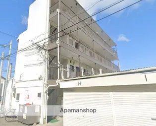 ブランシュール【205号室】の外観