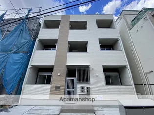 ハーモニーテラス小路Ⅳ【1階】の外観