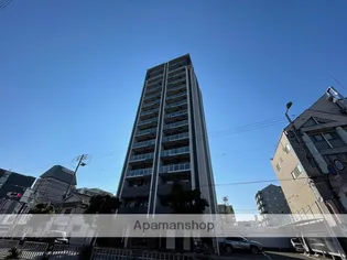 ワールドアイ大阪城EASTアドバンス【9階】の外観