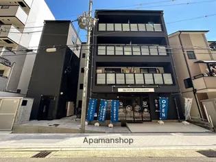 AILE東中浜【2階】の外観