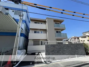 bonheur巽南【3階】の外観