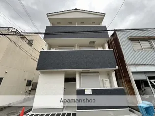 サンセリテ南巽【2階】の外観