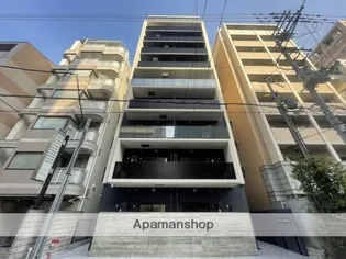 大阪府大阪市天王寺区上汐5丁目【マンション】の外観