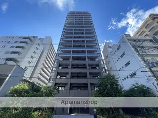 グランドメゾン大阪上本町【204号室】の外観