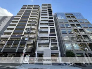 アーバネックス南新町【14階】の外観