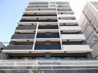 ララプレイス玉造パルク【7階】の外観