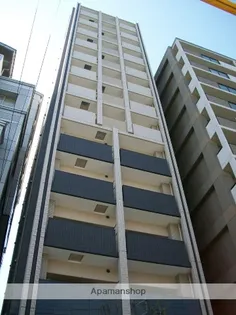 クリスタルグランツ谷町【4階】の外観