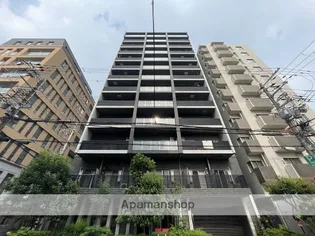 グランルージュ谷町六丁目【5階】の外観