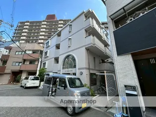 リエス天王寺東【1階】の外観