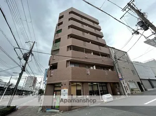 大阪府大阪市天王寺区国分町【マンション】の外観