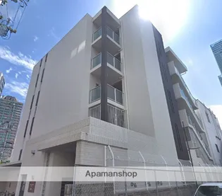 大阪府大阪市天王寺区堀越町【マンション】の外観