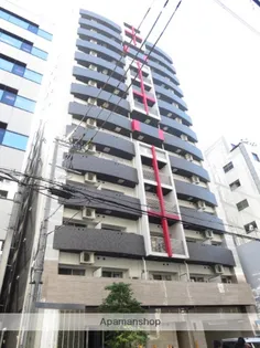 SERENiTE本町エコート【11階】の外観