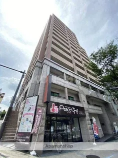 大阪府大阪市天王寺区生玉町【マンション】の外観