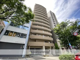 大阪プレステージ・アコモデーション【4階】の外観