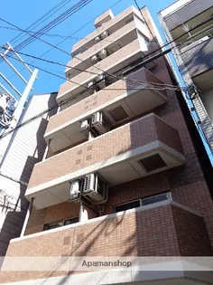 エンプレス上本町【3階】の外観