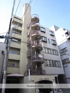 大阪府大阪市天王寺区生玉前町【マンション】の外観