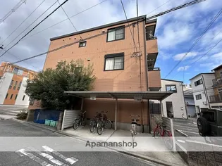 ハーモニーメゾン国分町【203号室】の外観