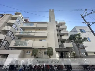 夕陽丘パークハイム【3階】の外観