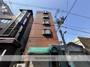 上本町レッドハイツ【206号室】の外観