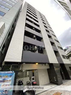 大阪府大阪市中央区高津3丁目【マンション】の外観