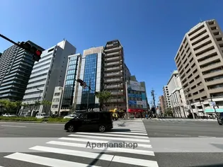 ロータリーコーポ東高津【3階】の外観