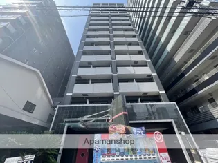 ISM谷町六丁目【3階】の外観