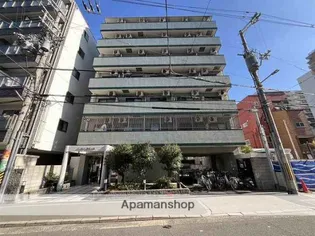 大阪府大阪市天王寺区寺田町1丁目【マンション】の外観