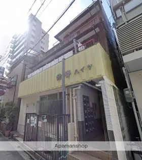 発春ハイツの画像