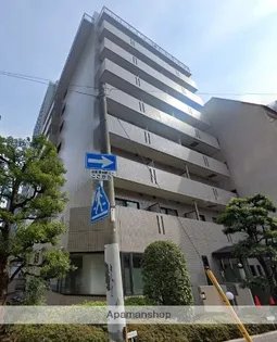 アーバンエース上本町パル【2階】の外観