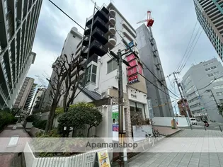 ターミナル天王寺北口ビル【602号室】の外観