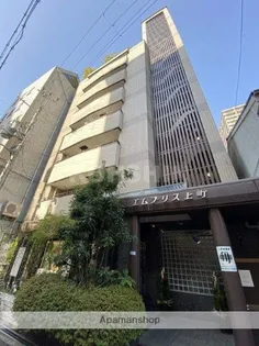 エムプリス上町【406号室】の外観