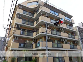 大阪府大阪市天王寺区生玉前町【マンション】の外観