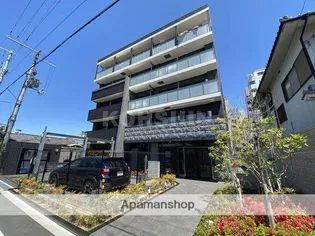 プレサンス上町台夕陽丘【1階】の外観
