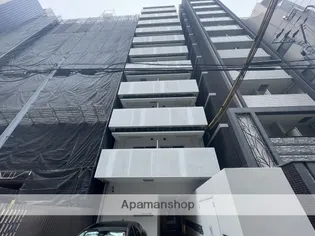 AMBITIOUS鎗屋町【4階】の外観