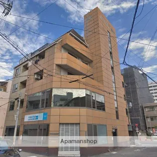 ディーアール山下【304号室】の外観