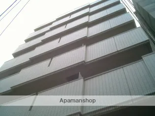 ロッキービル【404号室】の外観