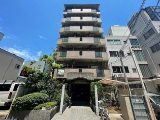 ロイヤルヴィラ聖和【101号室】の外観