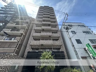 アドバンス上町台Ⅱクレイドル【3階】の外観