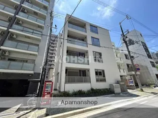 メゾン夕陽丘ノースコート【1階】の外観