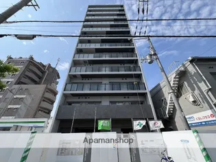 リアライズ南巽【8階】の外観