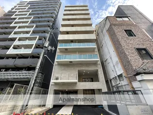 SUNNY SIDE 生玉【4階】の外観