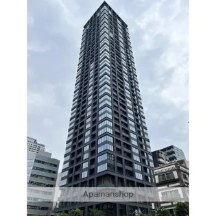 ザ・ファインタワー大手前【9階】の外観