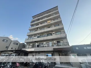 南野マンション【607号室】の外観