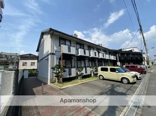 サニーコート加美西I【2階】の外観