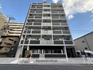 大阪府大阪市中央区瓦屋町2丁目【マンション】の外観