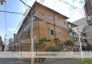 大阪府大阪市天王寺区国分町【マンション】の外観