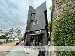 大阪府大阪市天王寺区下寺町1丁目【アパート】の外観