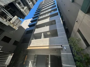 IBC RESIDENCE WEST【0305号室】の外観