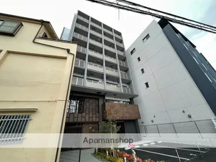 エスリードザ・カレント大阪【7階】の外観